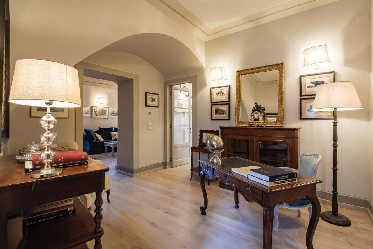 La Casa Di Lucia Apartment Cortona Bagian luar foto